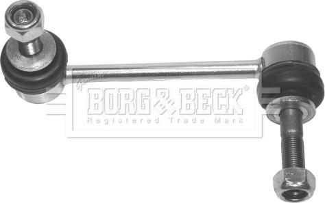 Borg & Beck BDL6957 - Stiepnis / Atsaite, Stabilizators www.autospares.lv