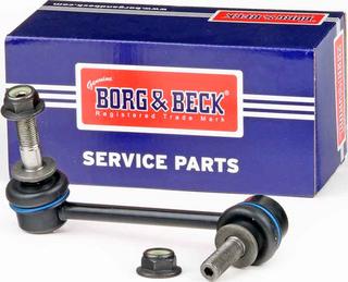 Borg & Beck BDL6957 - Stiepnis / Atsaite, Stabilizators www.autospares.lv