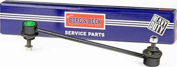 Borg & Beck BDL6964HD - Rod / Strut, stabiliser www.autospares.lv