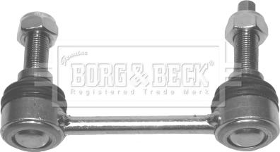 Borg & Beck BDL6965 - Stiepnis / Atsaite, Stabilizators autospares.lv