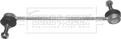 Borg & Beck BDL6968 - Stiepnis / Atsaite, Stabilizators autospares.lv