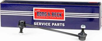 Borg & Beck BDL6938 - Stiepnis / Atsaite, Stabilizators www.autospares.lv