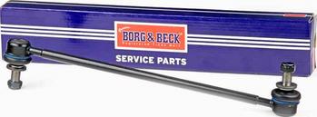 Borg & Beck BDL6973 - Rod / Strut, stabiliser www.autospares.lv