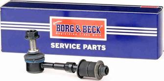 Borg & Beck BDL6972 - Stiepnis / Atsaite, Stabilizators www.autospares.lv