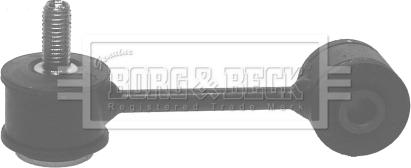 Borg & Beck BDL6498 - Stiepnis / Atsaite, Stabilizators www.autospares.lv