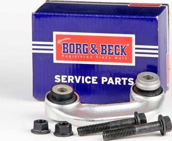 Borg & Beck BDL6449 - Тяга / стойка, стабилизатор www.autospares.lv