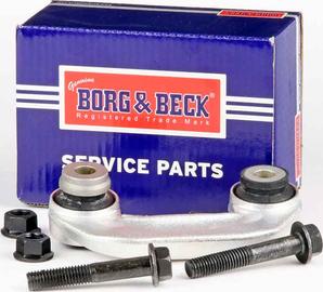 Borg & Beck BDL6450 - Rod / Strut, stabiliser www.autospares.lv