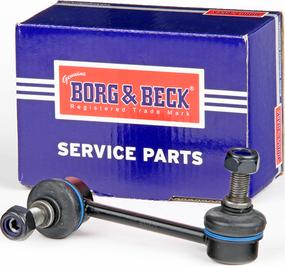 Borg & Beck BDL6451 - Stiepnis / Atsaite, Stabilizators www.autospares.lv