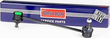 Borg & Beck BDL6458HD - Rod / Strut, stabiliser www.autospares.lv