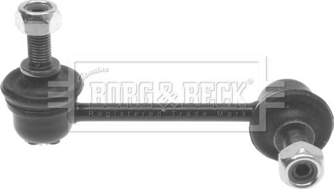 Borg & Beck BDL6452 - Stiepnis / Atsaite, Stabilizators autospares.lv