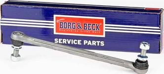 Borg & Beck BDL6461 - Stiepnis / Atsaite, Stabilizators www.autospares.lv