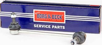 Borg & Beck BDL6463 - Stiepnis / Atsaite, Stabilizators www.autospares.lv