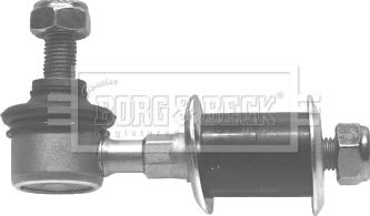 Borg & Beck BDL6484 - Stiepnis / Atsaite, Stabilizators www.autospares.lv