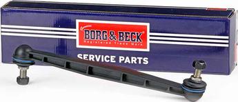 Borg & Beck BDL6431 - Stiepnis / Atsaite, Stabilizators www.autospares.lv