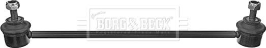 Borg & Beck BDL6433HD - Rod / Strut, stabiliser www.autospares.lv