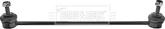 Borg & Beck BDL6433 - Rod / Strut, stabiliser www.autospares.lv