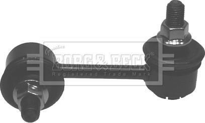 Borg & Beck BDL6475 - Stiepnis / Atsaite, Stabilizators www.autospares.lv