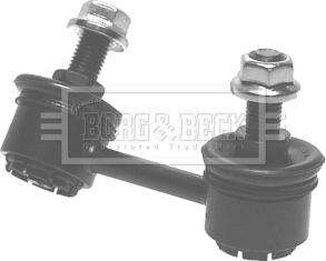 Borg & Beck BDL6478 - Stiepnis / Atsaite, Stabilizators www.autospares.lv