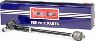 Borg & Beck BDL6596 - Stūres šķērsstiepnis www.autospares.lv