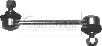 Borg & Beck BDL6593 - Stiepnis / Atsaite, Stabilizators autospares.lv