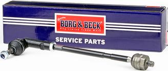 Borg & Beck BDL6597 - Stūres šķērsstiepnis www.autospares.lv