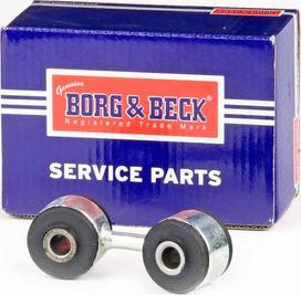 Borg & Beck BDL6544 - Stiepnis / Atsaite, Stabilizators autospares.lv