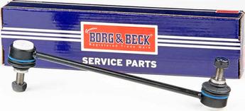 Borg & Beck BDL6546 - Rod / Strut, stabiliser www.autospares.lv