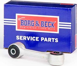 Borg & Beck BDL6548 - Stiepnis / Atsaite, Stabilizators www.autospares.lv