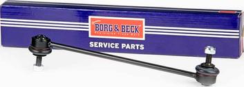 Borg & Beck BDL6559 - Rod / Strut, stabiliser www.autospares.lv