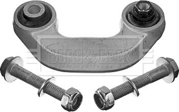 Borg & Beck BDL6554 - Stiepnis / Atsaite, Stabilizators www.autospares.lv