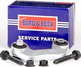 Borg & Beck BDL6555 - Stiepnis / Atsaite, Stabilizators autospares.lv