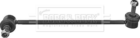 Borg & Beck BDL6556HD - Stiepnis / Atsaite, Stabilizators autospares.lv