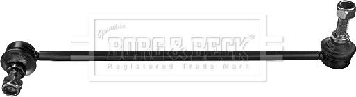 Borg & Beck BDL6556 - Stiepnis / Atsaite, Stabilizators autospares.lv