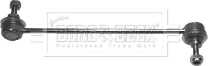 Borg & Beck BDL6552 - Stiepnis / Atsaite, Stabilizators autospares.lv