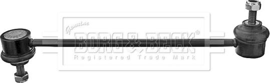 Borg & Beck BDL6564HD - Stiepnis / Atsaite, Stabilizators autospares.lv