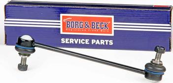 Borg & Beck BDL6565 - Stiepnis / Atsaite, Stabilizators www.autospares.lv