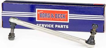 Borg & Beck BDL6562 - Stiepnis / Atsaite, Stabilizators www.autospares.lv