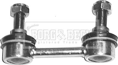 Borg & Beck BDL6514 - Stiepnis / Atsaite, Stabilizators www.autospares.lv