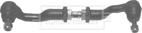 Borg & Beck BDL6515 - Stūres šķērsstiepnis www.autospares.lv