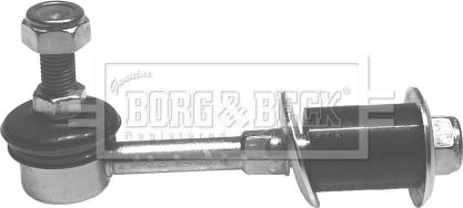 Borg & Beck BDL6513 - Stiepnis / Atsaite, Stabilizators www.autospares.lv