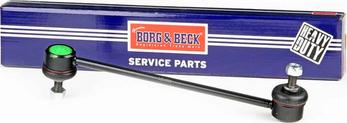 Borg & Beck BDL6583HD - Stiepnis / Atsaite, Stabilizators www.autospares.lv