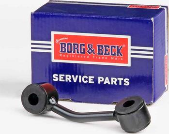 Borg & Beck BDL6539 - Stiepnis / Atsaite, Stabilizators www.autospares.lv