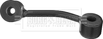 Borg & Beck BDL6539 - Rod / Strut, stabiliser www.autospares.lv