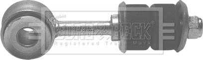 Borg & Beck BDL6538 - Rod / Strut, stabiliser www.autospares.lv