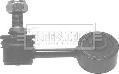 Borg & Beck BDL6574 - Stiepnis / Atsaite, Stabilizators www.autospares.lv