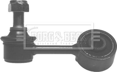 Borg & Beck BDL6576 - Stiepnis / Atsaite, Stabilizators www.autospares.lv