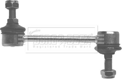 Borg & Beck BDL6573 - Stiepnis / Atsaite, Stabilizators autospares.lv