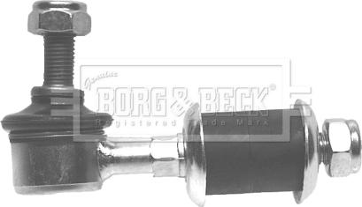 Borg & Beck BDL6572 - Stiepnis / Atsaite, Stabilizators www.autospares.lv