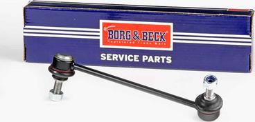 Borg & Beck BDL6652 - Stiepnis / Atsaite, Stabilizators www.autospares.lv