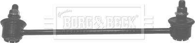 Borg & Beck BDL6662 - Stiepnis / Atsaite, Stabilizators www.autospares.lv